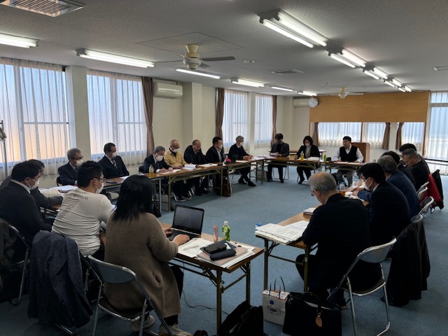施設長部会